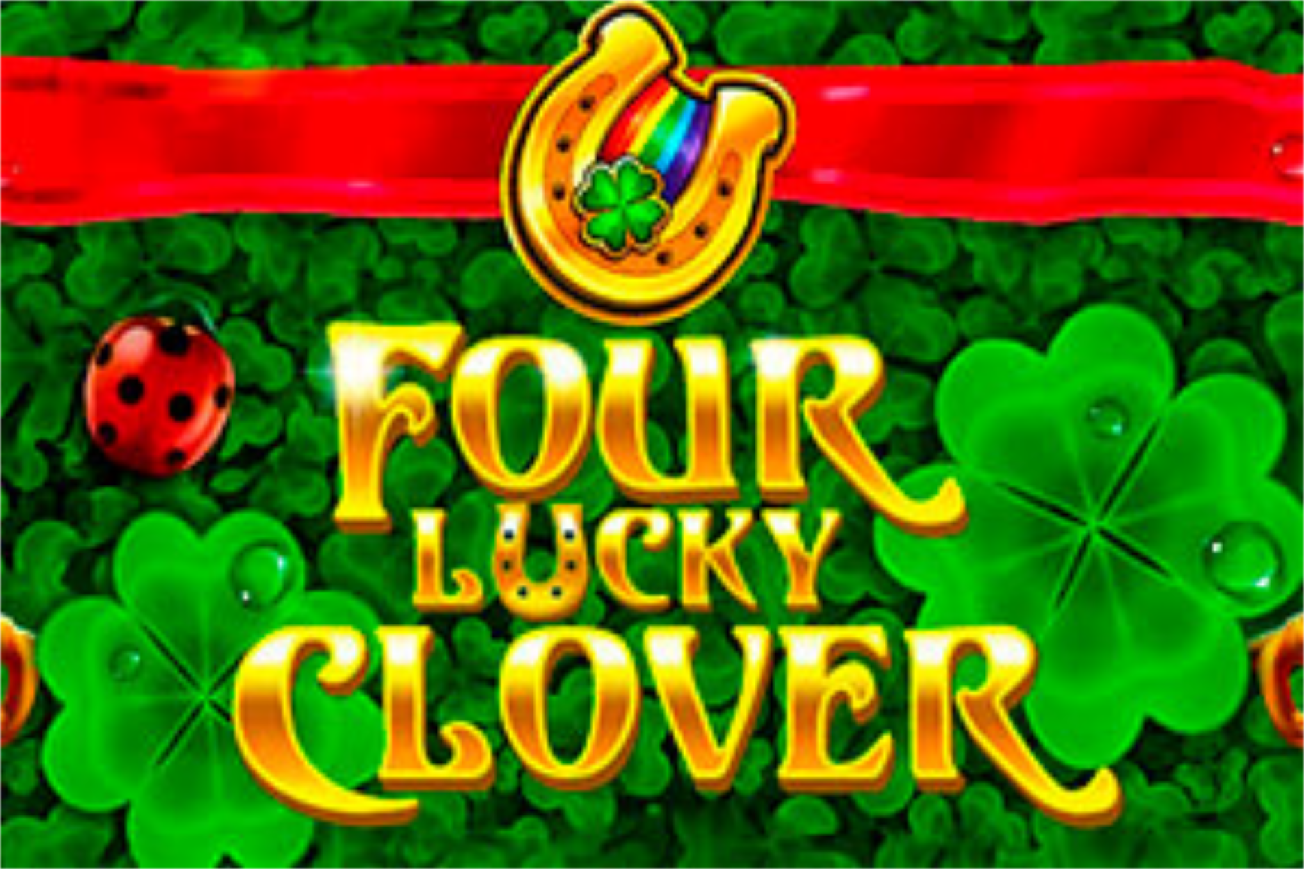 Four-lucky-clover